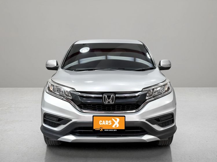 Honda CR-V 2014 2.0 S Utility-car เบนซิน ไม่ติดแก๊ส เกียร์อัตโนมัติ บรอนซ์เงิน รูปที่ 2