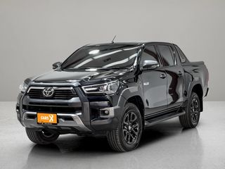 Toyota Hilux Revo 2.4 Prerunner Rocco Double Cab 2021 2ขฐ-143