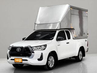 Toyota Hilux Revo 2.4 Z Edition Entry Smart Cab 2023 3ฒร-8266