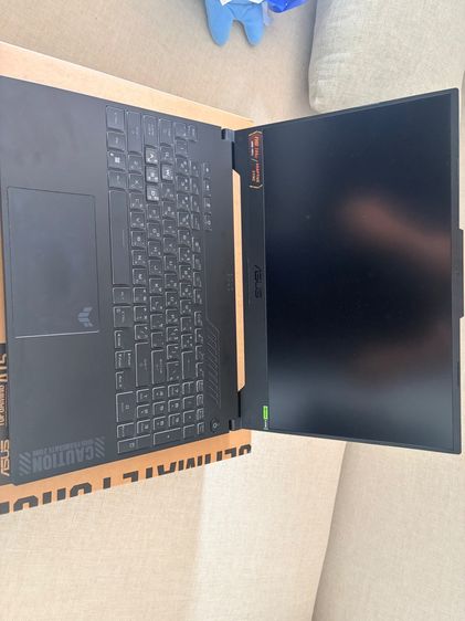 ASUS TUF GAMING AI5 สภาพดี ราคาคุยกันได้ รูปที่ 2