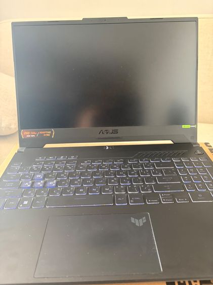 ASUS TUF GAMING AI5 สภาพดี ราคาคุยกันได้ รูปที่ 3