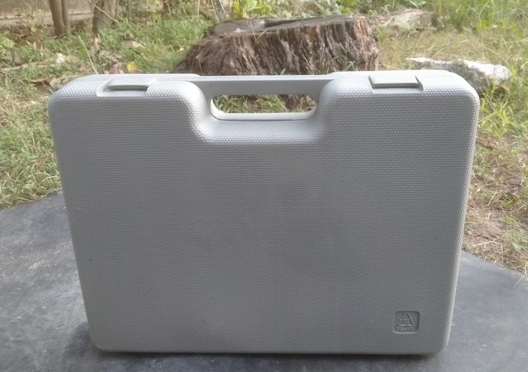 สว่านไฟฟ้า สภาพดี ใช้น้อย เหมือนใหม่ มีกล่องให้ พร้อมอุปกรณ์ในกล่อง รูปที่ 7