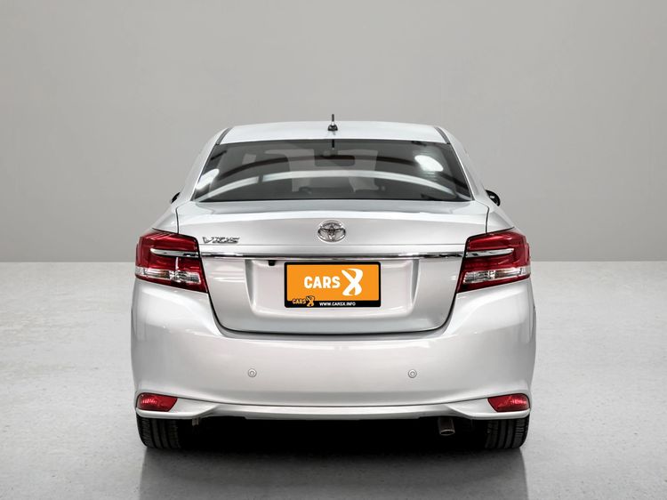 Toyota Vios 2020 1.5 High Sedan เบนซิน ไม่ติดแก๊ส เกียร์อัตโนมัติ บรอนซ์เงิน รูปที่ 3