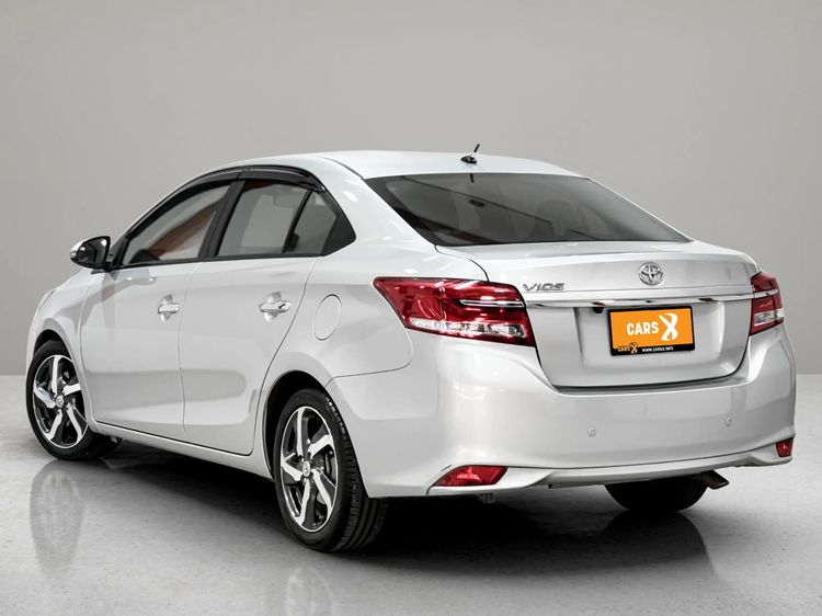 Toyota Vios 2020 1.5 High Sedan เบนซิน ไม่ติดแก๊ส เกียร์อัตโนมัติ บรอนซ์เงิน รูปที่ 4