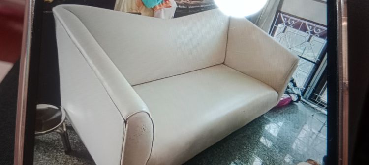 โซฟา สองที่นั่ง รูปที่ 2