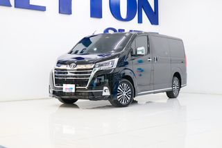 2024 Toyota Majesty 2.8 Grande 6AT สีขาว