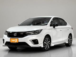 Honda City 1.0 Rs 2022 2ขย-8548