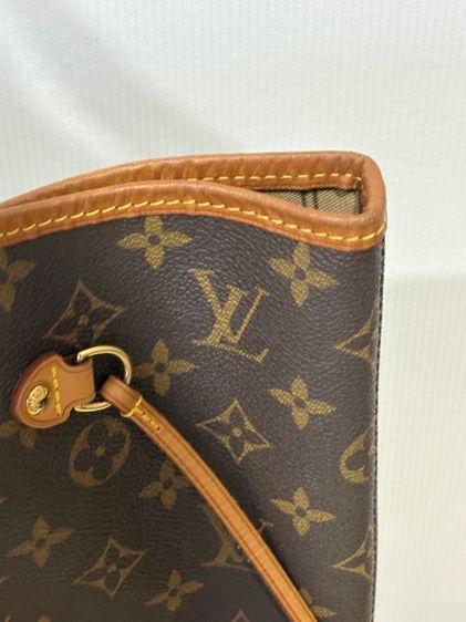 louis neverfull monogram รูปที่ 3