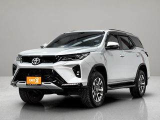 Toyota Fortuner 2.4 Leader G 2024 5ขญ-8600