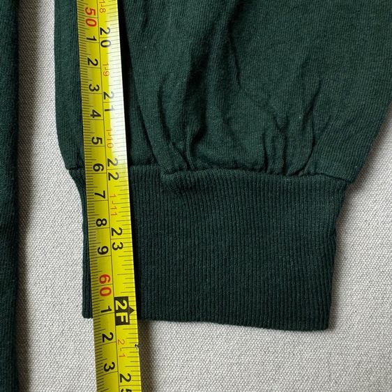 เสื้อยืดแขนยาว Academy Outdoor Size XL ใหม่​มือหนึ่ง รูปที่ 6