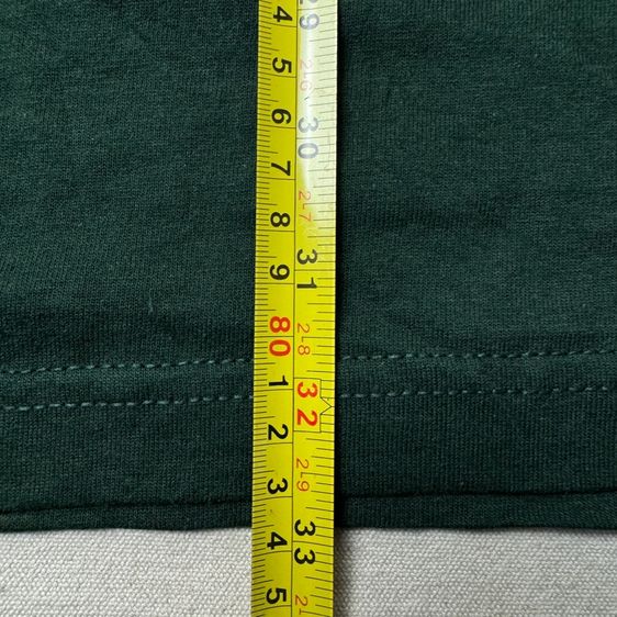 เสื้อยืดแขนยาว Academy Outdoor Size XL ใหม่​มือหนึ่ง รูปที่ 8