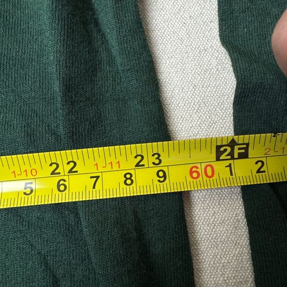 เสื้อยืดแขนยาว Academy Outdoor Size XL ใหม่​มือหนึ่ง รูปที่ 7