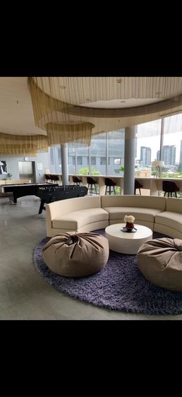 ตกแต่งครบ MQDC 2011 ไม่อนุญาต ไม่ใช่ Whizdom Connect ชั้น 11 สองห้องนอน 26,000 บาท รูปที่ 4