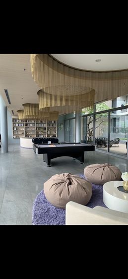 ตกแต่งครบ MQDC 2011 ไม่อนุญาต ไม่ใช่ Whizdom Connect ชั้น 11 สองห้องนอน 26,000 บาท รูปที่ 3