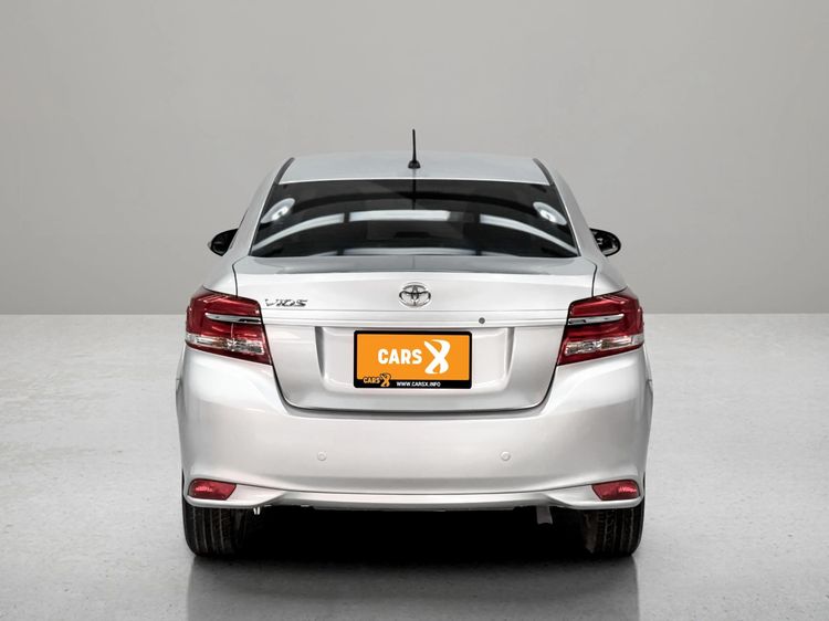 Toyota Vios 2021 1.5 Entry Sedan เบนซิน ไม่ติดแก๊ส เกียร์อัตโนมัติ บรอนซ์เงิน รูปที่ 3