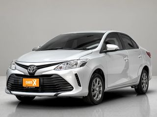 Toyota Vios 1.5 Entry 2021 9กช-709