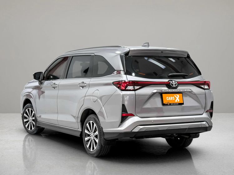 Toyota Veloz 2022 1.5 Smart Utility-car เบนซิน ไม่ติดแก๊ส เกียร์อัตโนมัติ บรอนซ์เงิน รูปที่ 4
