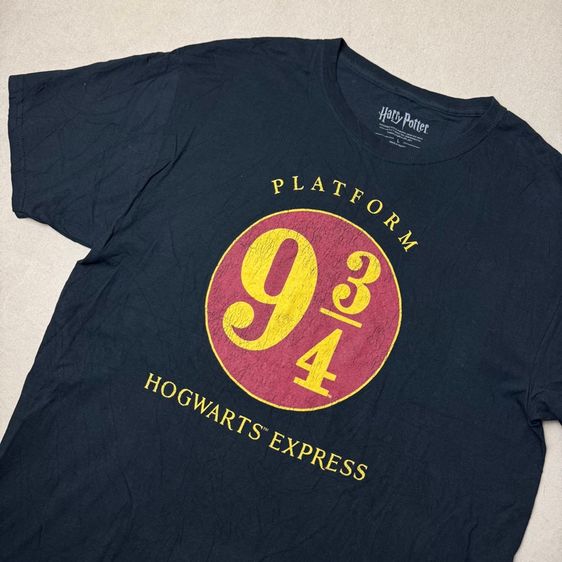 เสื้อยืด Harry Potter Size L รูปที่ 2