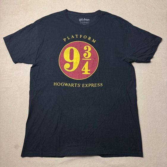 เสื้อยืด Harry Potter Size L รูปที่ 3