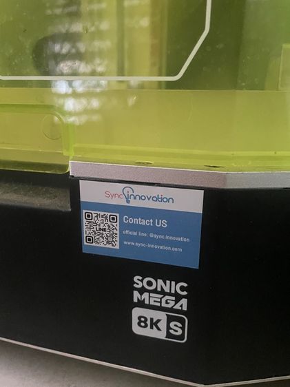 3d printer phrozen sonic mega 8k รูปที่ 2