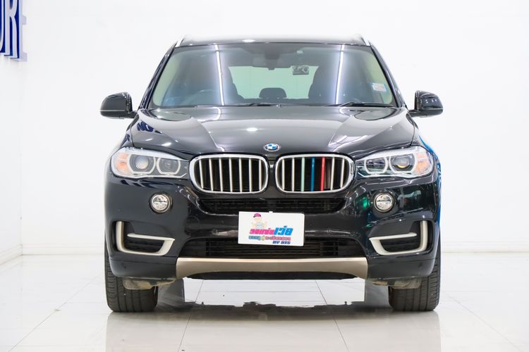 BMW X5 2015 2.0 sDrive25d Pure Experience Utility-car ดีเซล ไม่ติดแก๊ส เกียร์อัตโนมัติ ดำ รูปที่ 2