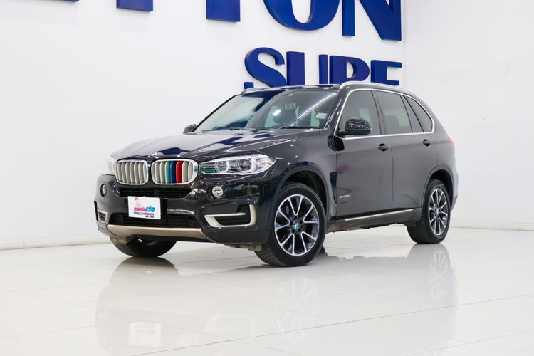 รถ BMW X5 2.0 sDrive25d Pure Experience สี ดำ