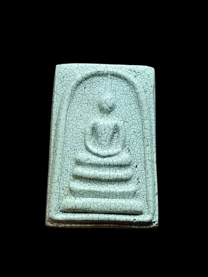 พระสมเด็จวัดระฆัง เนื้อแตกลายงา รูปที่ 2