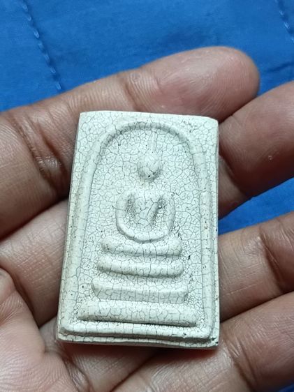 พระสมเด็จวัดระฆัง เนื้อแตกลายงา รูปที่ 5