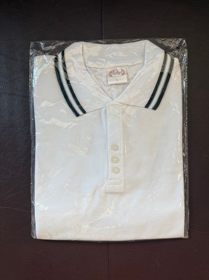 โล๊ะเสื้อโปโลยี่ห้อ เรือทอง 32 ตัว ตัวละ 50 บาท รูปที่ 3