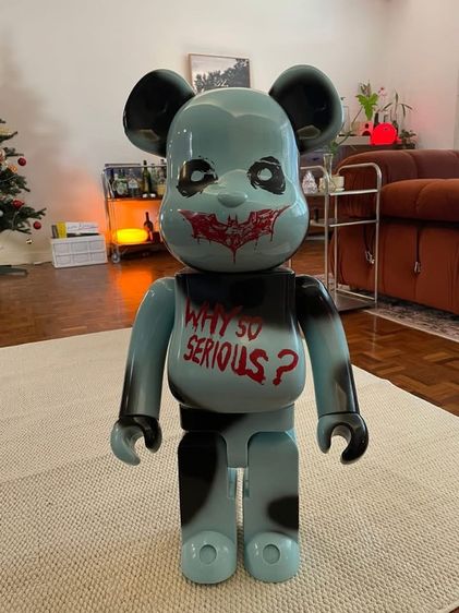 Bearbrick รูปที่ 4