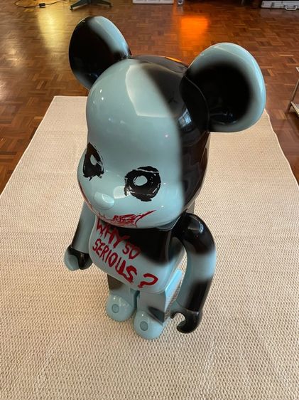 โมเดล Bearbrick