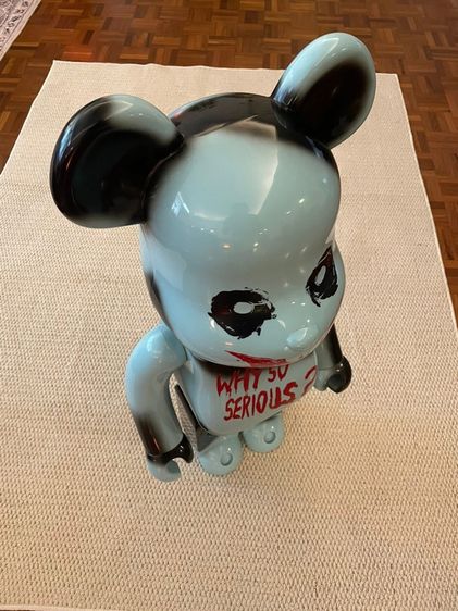 Bearbrick รูปที่ 2