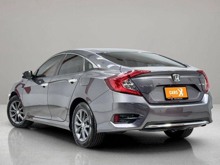 Honda Civic 2019 1.8 EL i-VTEC Sedan เบนซิน ไม่ติดแก๊ส เกียร์อัตโนมัติ เทา รูปที่ 4