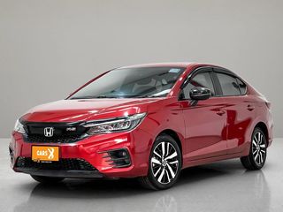 Honda City 1.0 Rs 2020 1ขฐ-6708