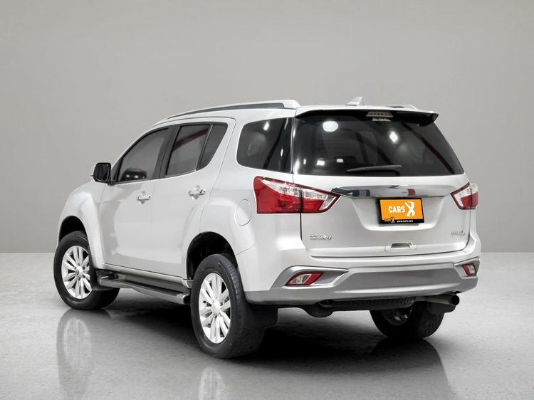 Isuzu MU-X 2018 3.0 Utility-car ดีเซล ไม่ติดแก๊ส เกียร์อัตโนมัติ บรอนซ์เงิน รูปที่ 4