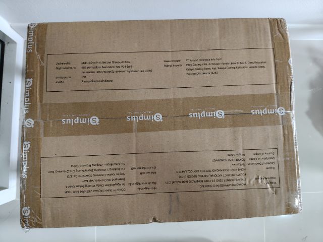 เตาอบไฟฟ้า Simplus