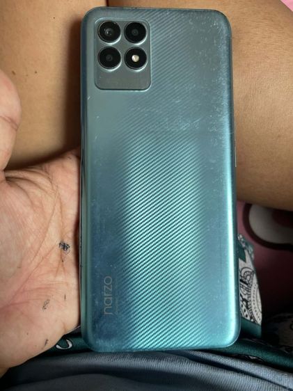 ขาย Realme Nazi50 ขายเป็นงานช่างหรืออะไหล่