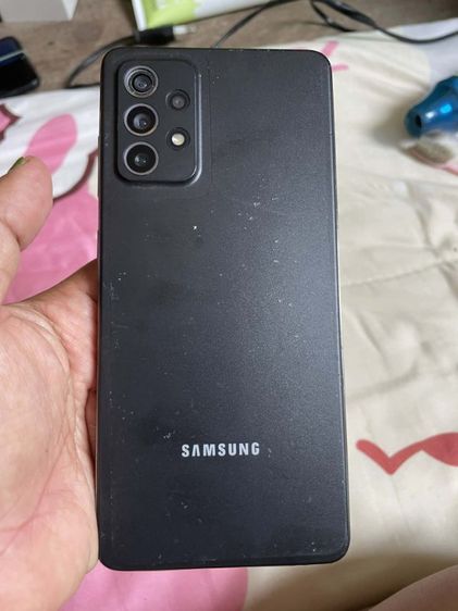 ขาย SamsungA72 เครื่องพร้อมใช้งาน ปกติทุกอย่าง รูปที่ 2