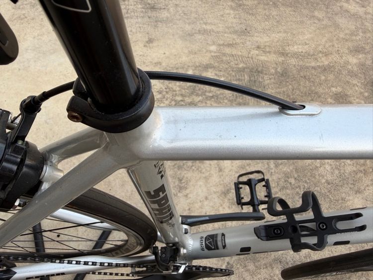 จักรยานเสือหมอบ Infinite Spad Pro ชุดเกียร์ Shimano 105 รูปที่ 10