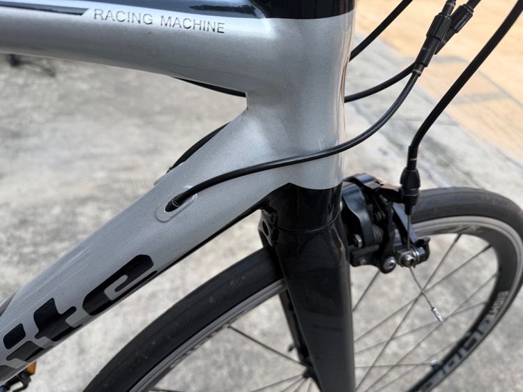 จักรยานเสือหมอบ Infinite Spad Pro ชุดเกียร์ Shimano 105 รูปที่ 9