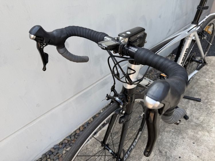 จักรยานเสือหมอบ Infinite Spad Pro ชุดเกียร์ Shimano 105 รูปที่ 4