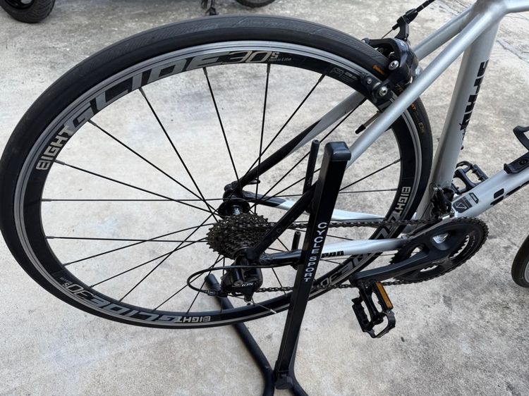 จักรยานเสือหมอบ Infinite Spad Pro ชุดเกียร์ Shimano 105 รูปที่ 7