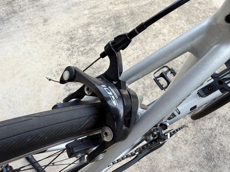 จักรยานเสือหมอบ Infinite Spad Pro ชุดเกียร์ Shimano 105 รูปที่ 11