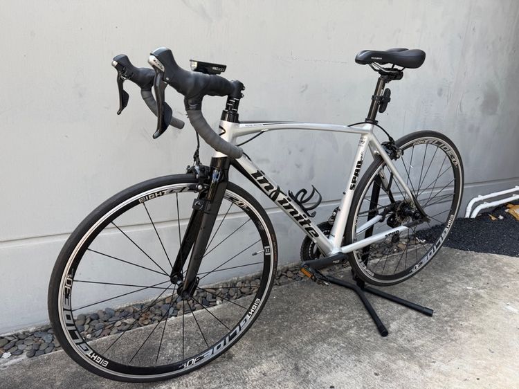 จักรยานเสือหมอบ Infinite Spad Pro ชุดเกียร์ Shimano 105 รูปที่ 2