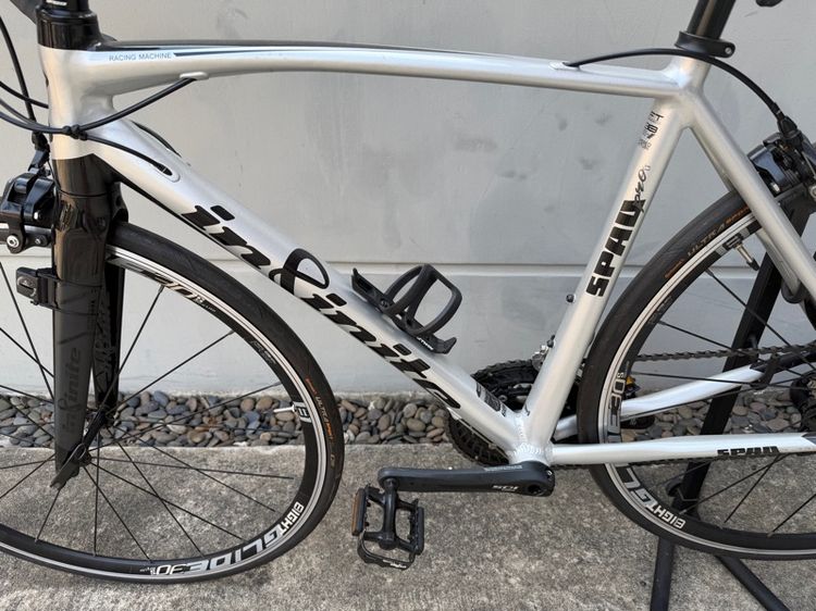 จักรยานเสือหมอบ Infinite Spad Pro ชุดเกียร์ Shimano 105 รูปที่ 5