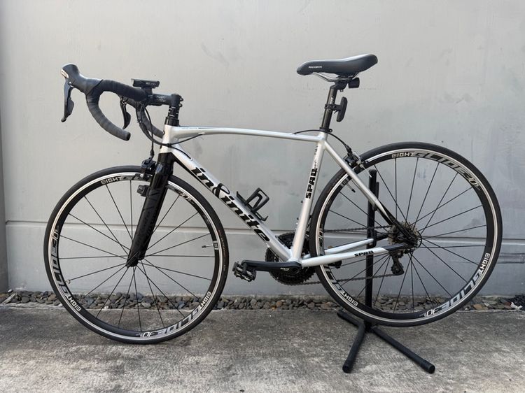 จักรยานเสือหมอบ Infinite Spad Pro ชุดเกียร์ Shimano 105