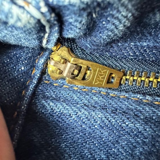 กางเกง​ Rustler​ by Wrangler made in USA Size ​40x30  รูปที่ 7