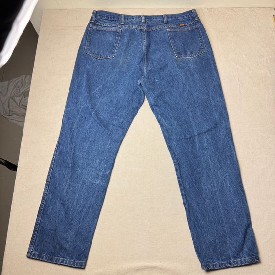 กางเกง​ Rustler​ by Wrangler made in USA Size ​40x30  รูปที่ 4