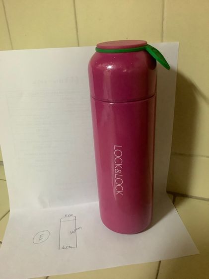 แก้วเก็บอุณหภูมิ รูปที่ 3