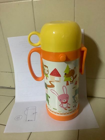 แก้วเก็บอุณหภูมิ รูปที่ 7